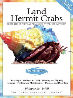 cover image of Land Hermit Crabs